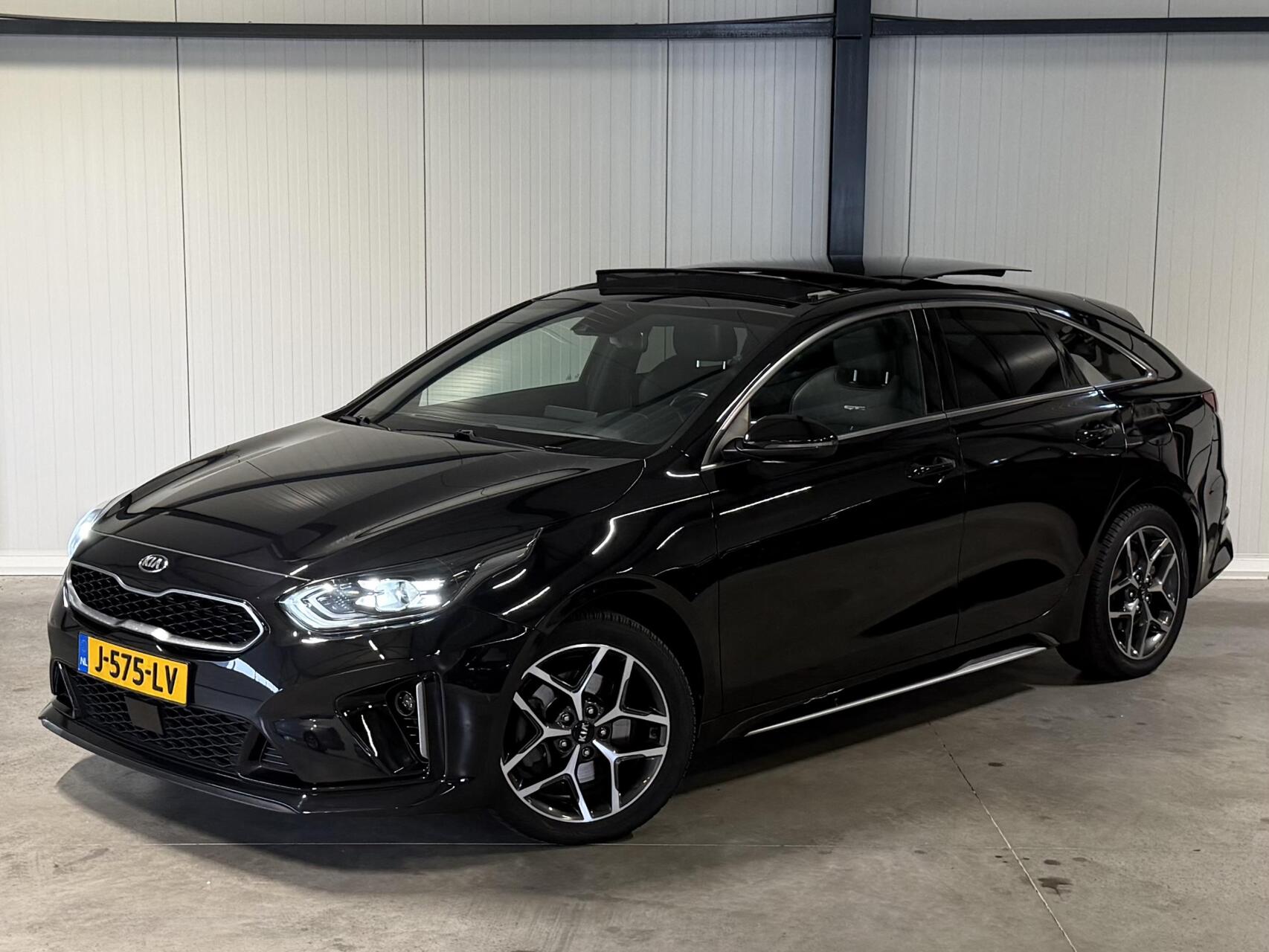 Foto van Kia Proceed