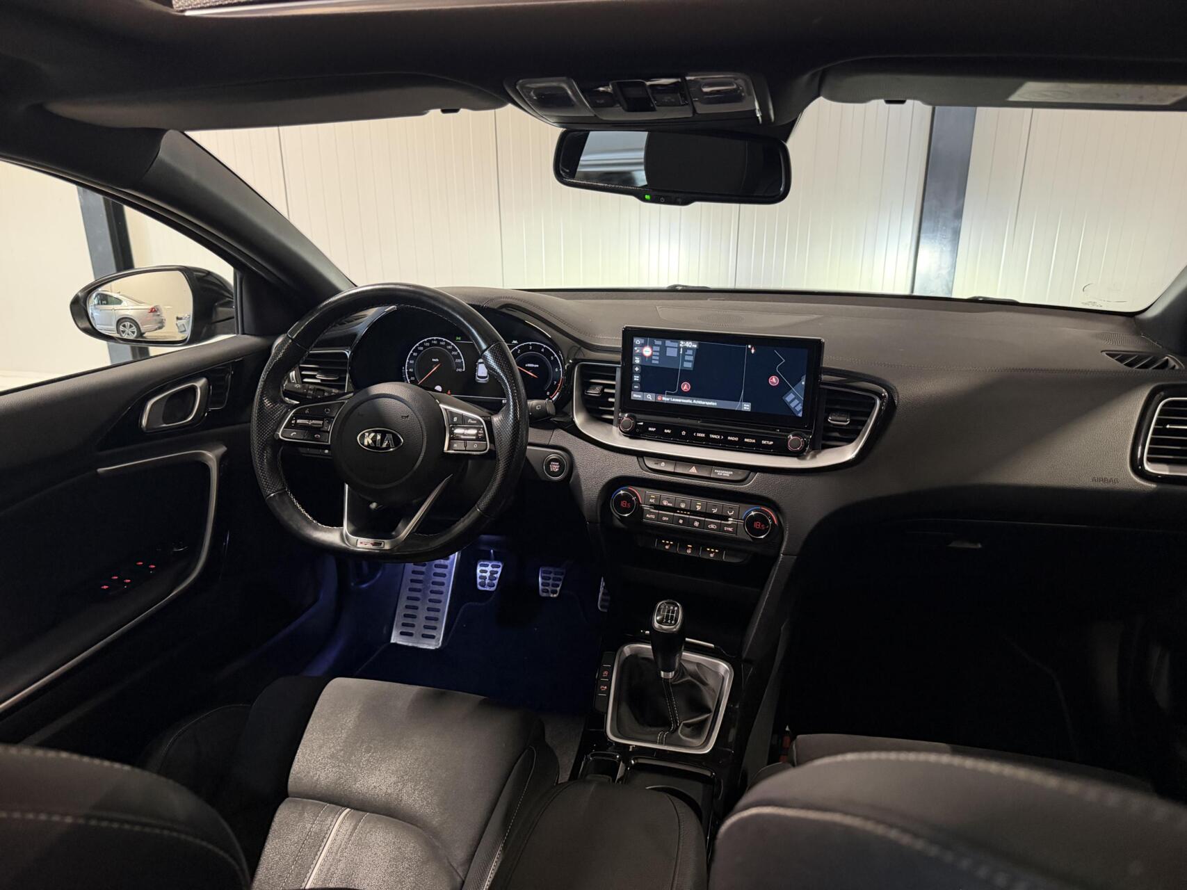 Foto van Kia Proceed
