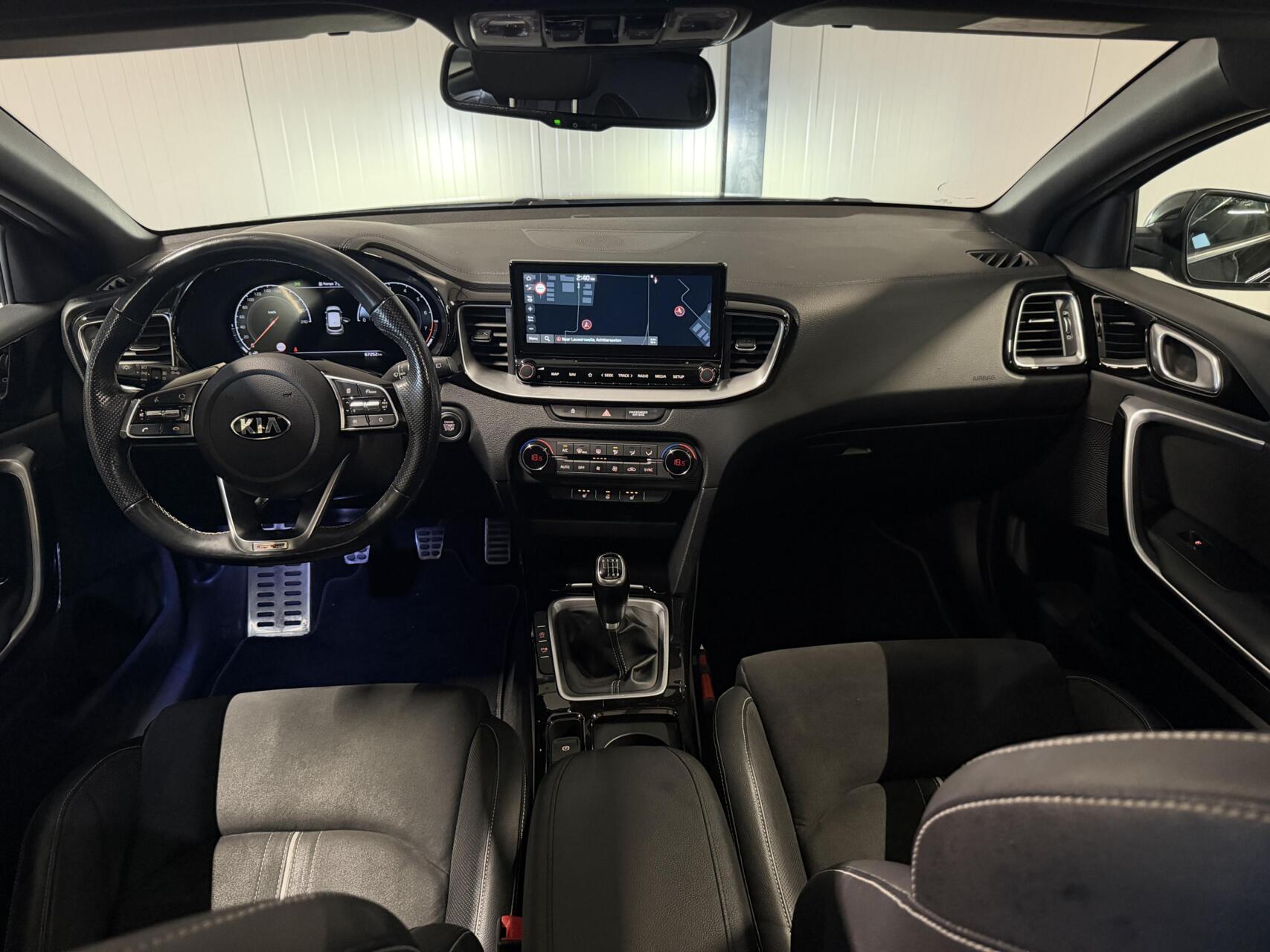 Foto van Kia Proceed