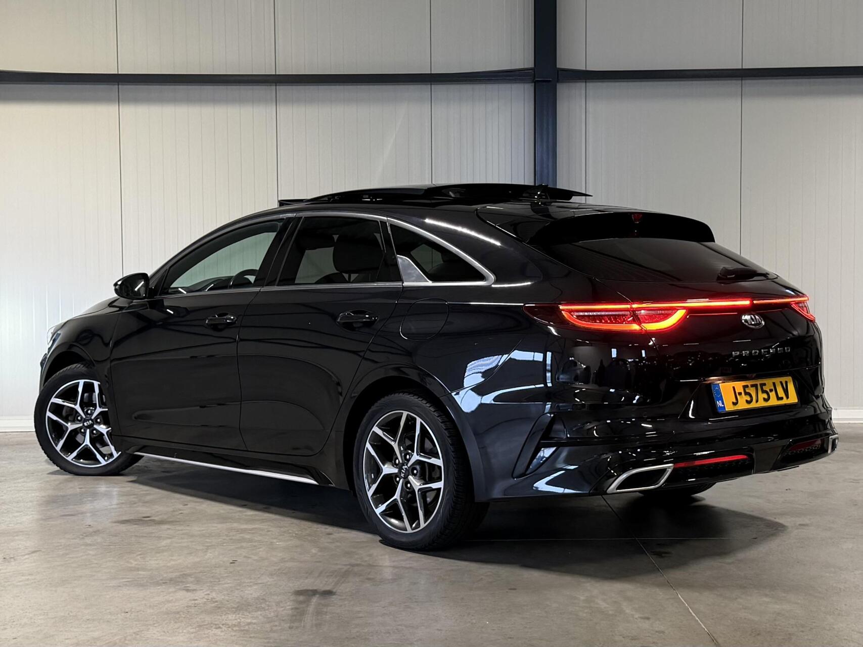 Foto van Kia Proceed