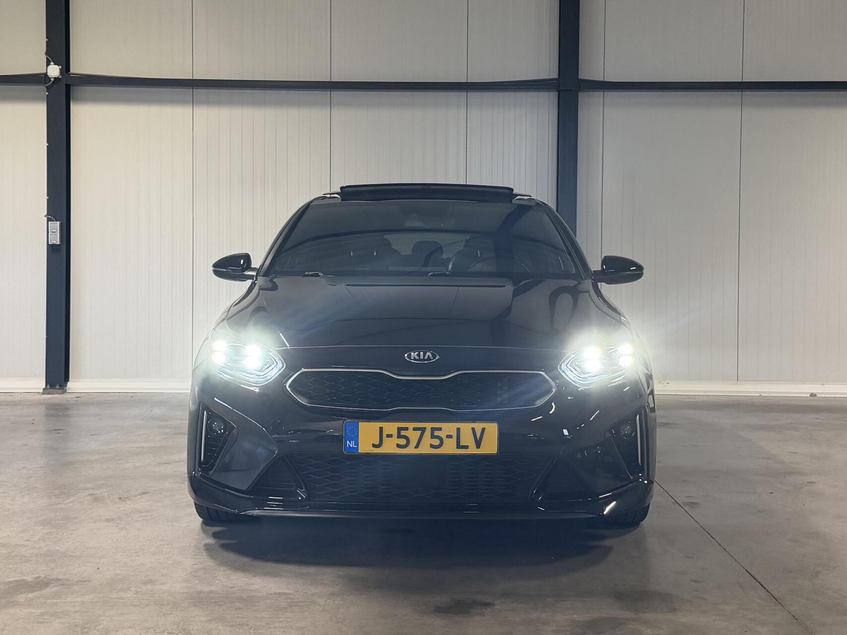 Foto van Kia Proceed