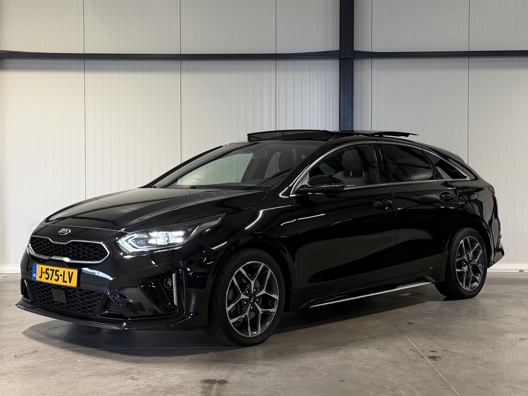 Foto van Kia Proceed