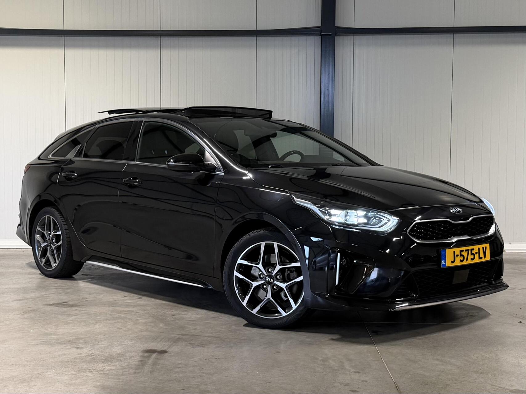 Foto van Kia Proceed