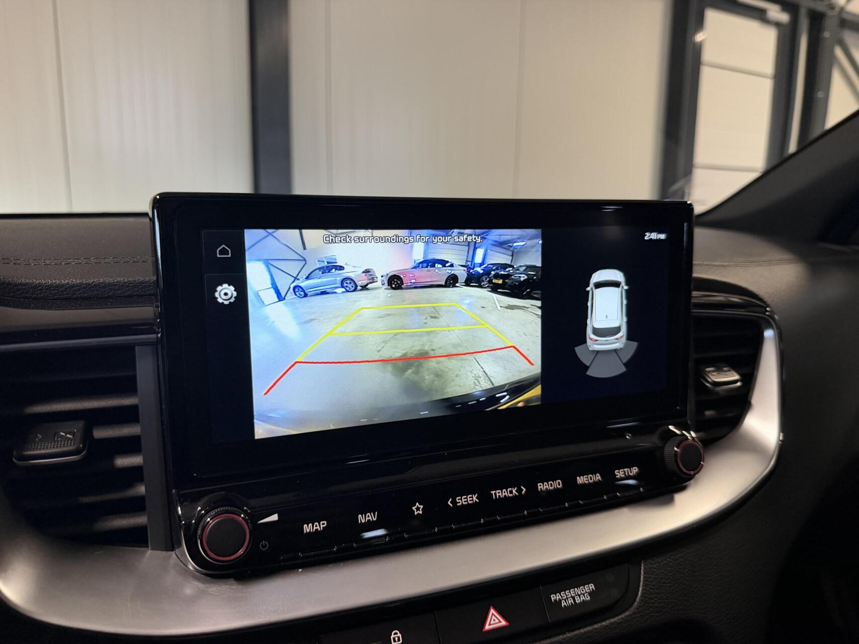Foto van Kia Proceed