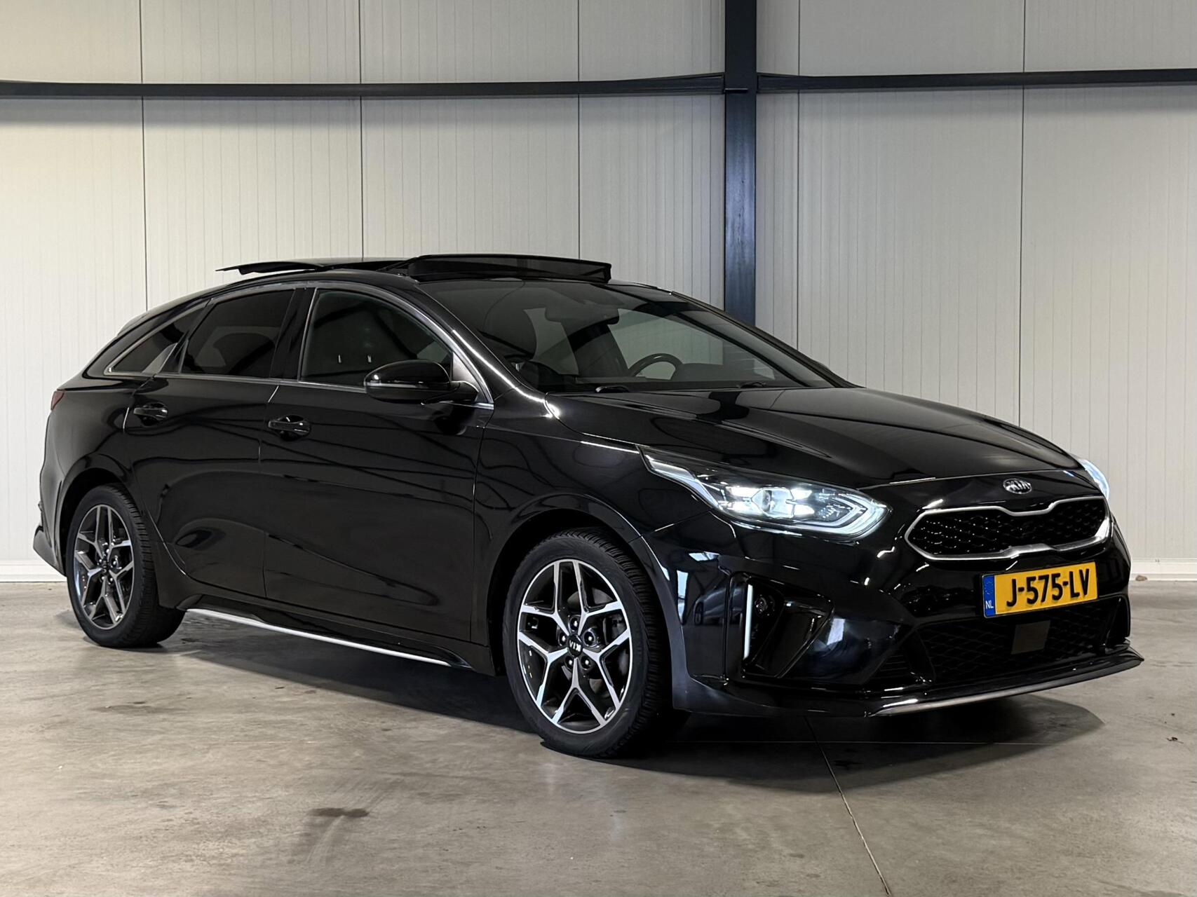 Foto van Kia Proceed