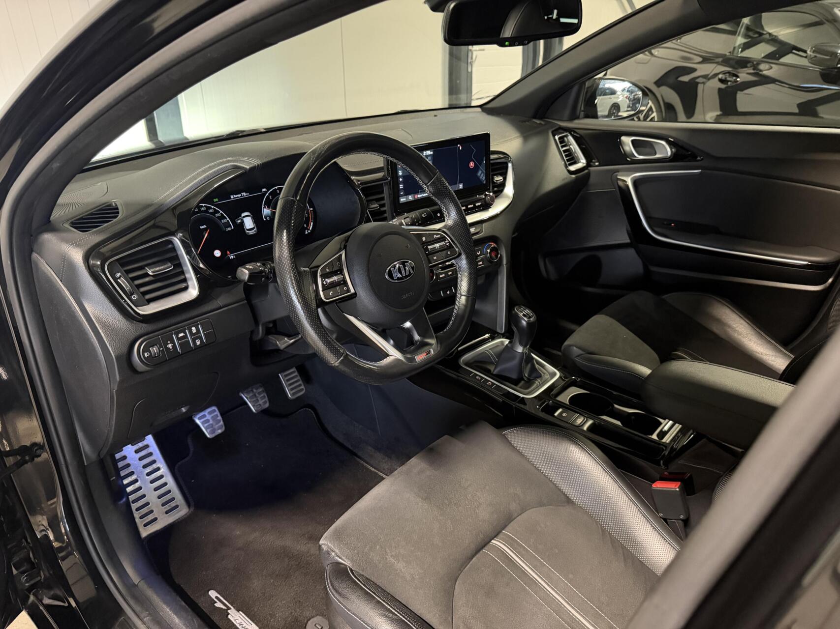 Foto van Kia Proceed
