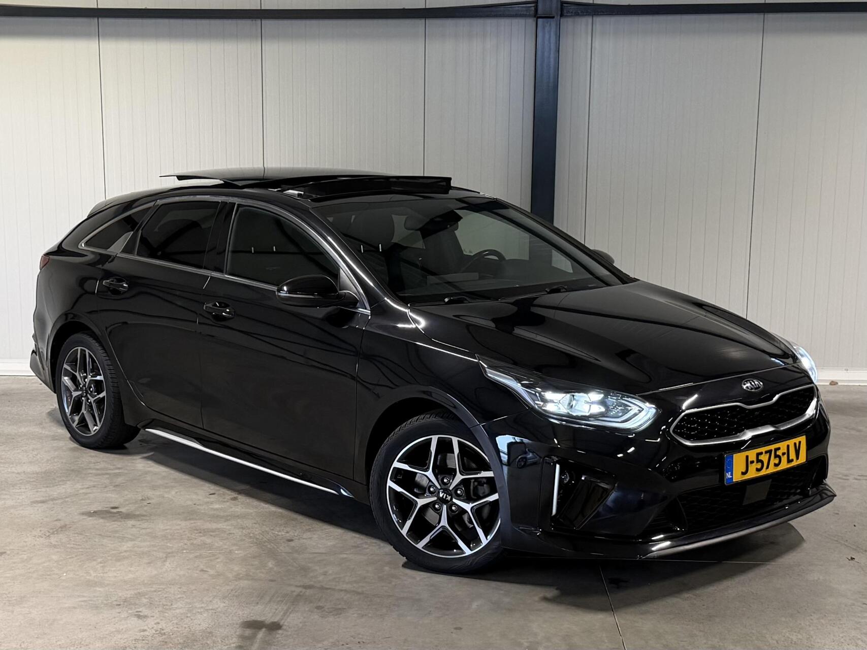 Foto van Kia Proceed