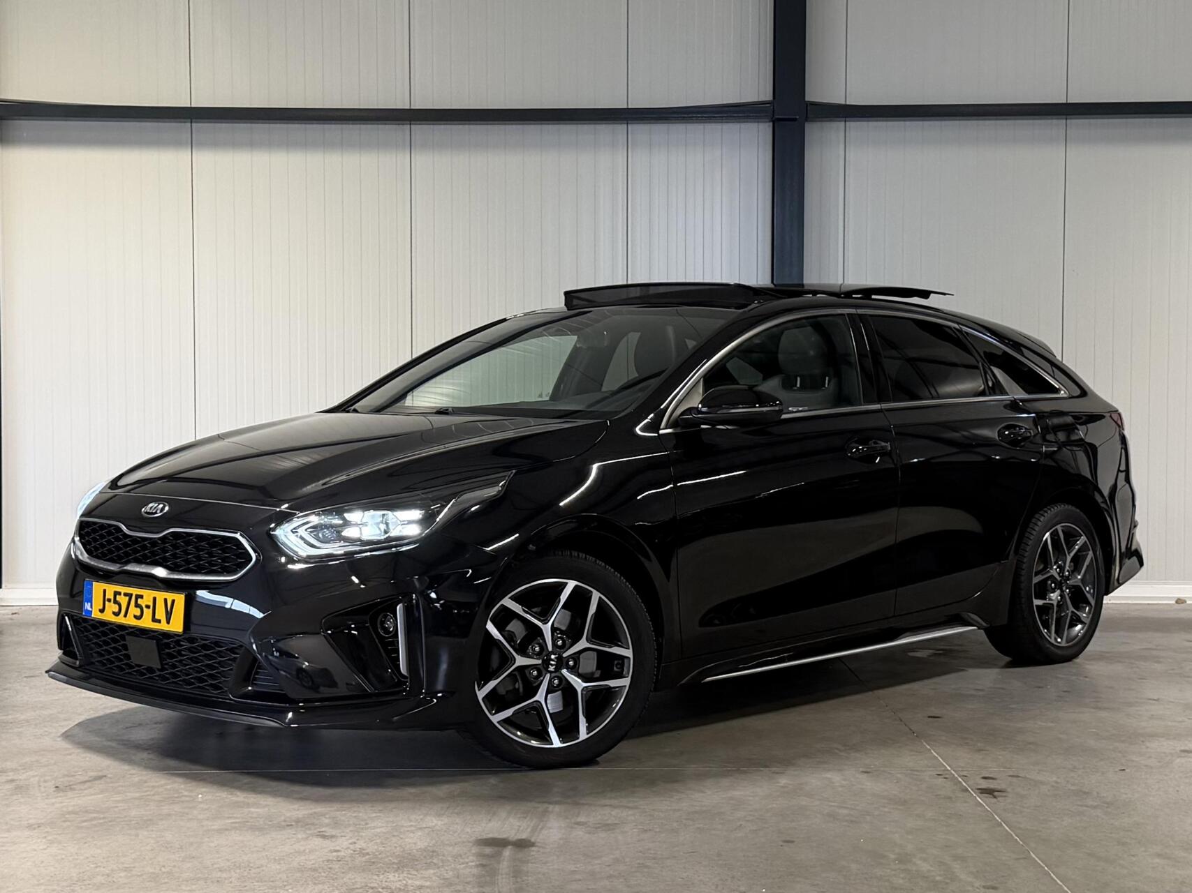 Kia Proceed 1.0 T-GDI GT-Line Virtual Pano Camera Winterpack 2020 - voorkant
