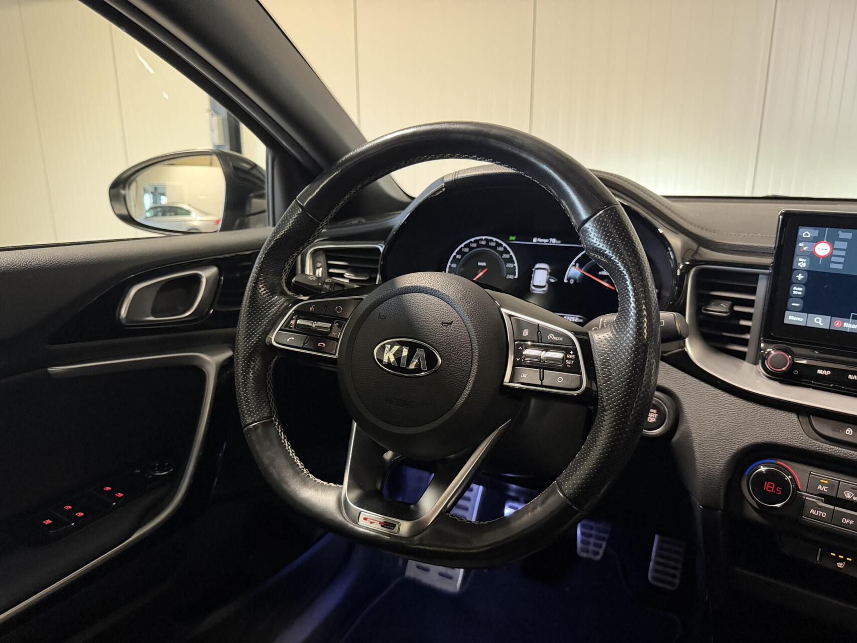 Foto van Kia Proceed