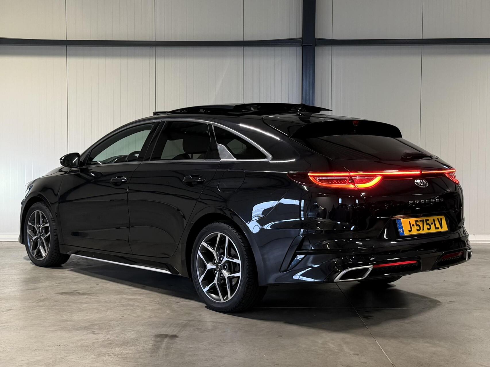 Foto van Kia Proceed