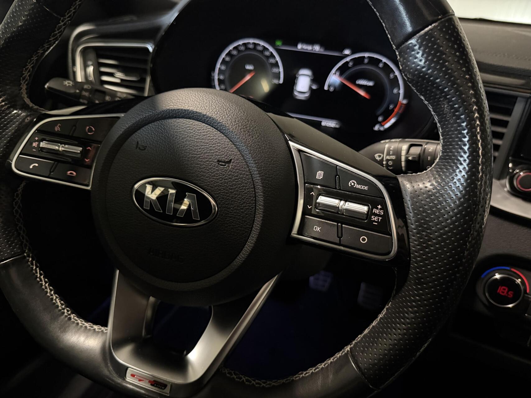 Foto van Kia Proceed