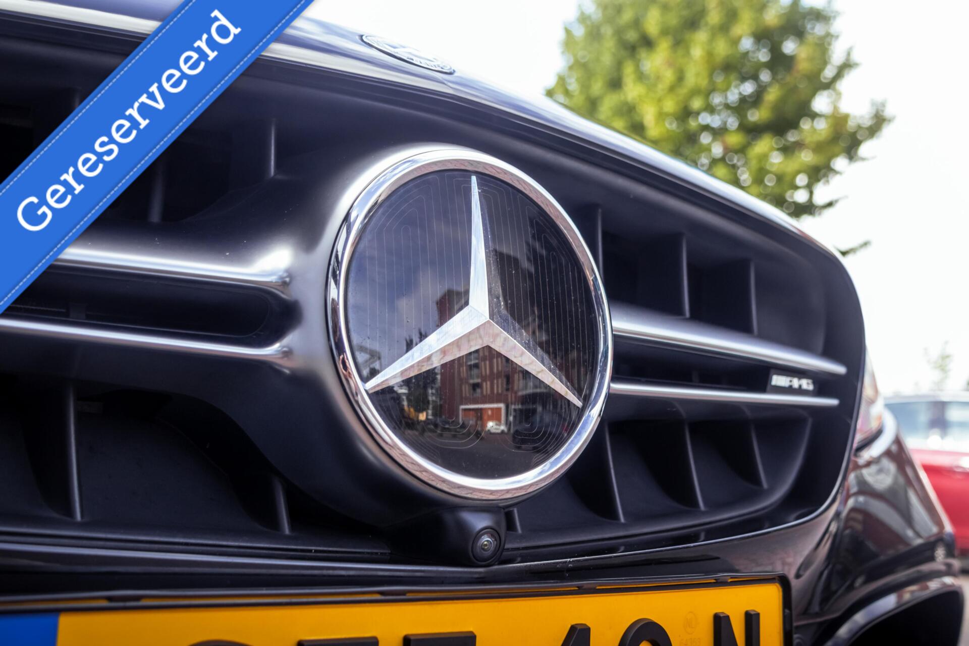Foto van Mercedes-Benz AMG E 63 S