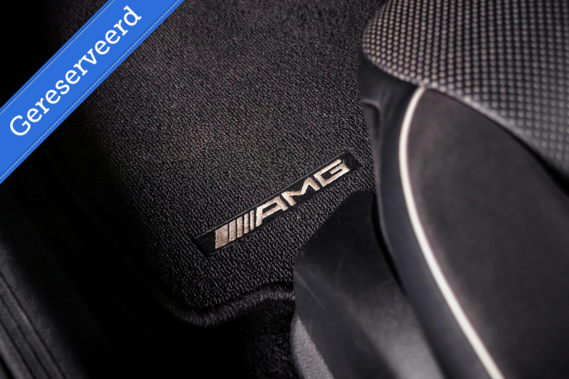 Foto van Mercedes-Benz AMG E 63 S