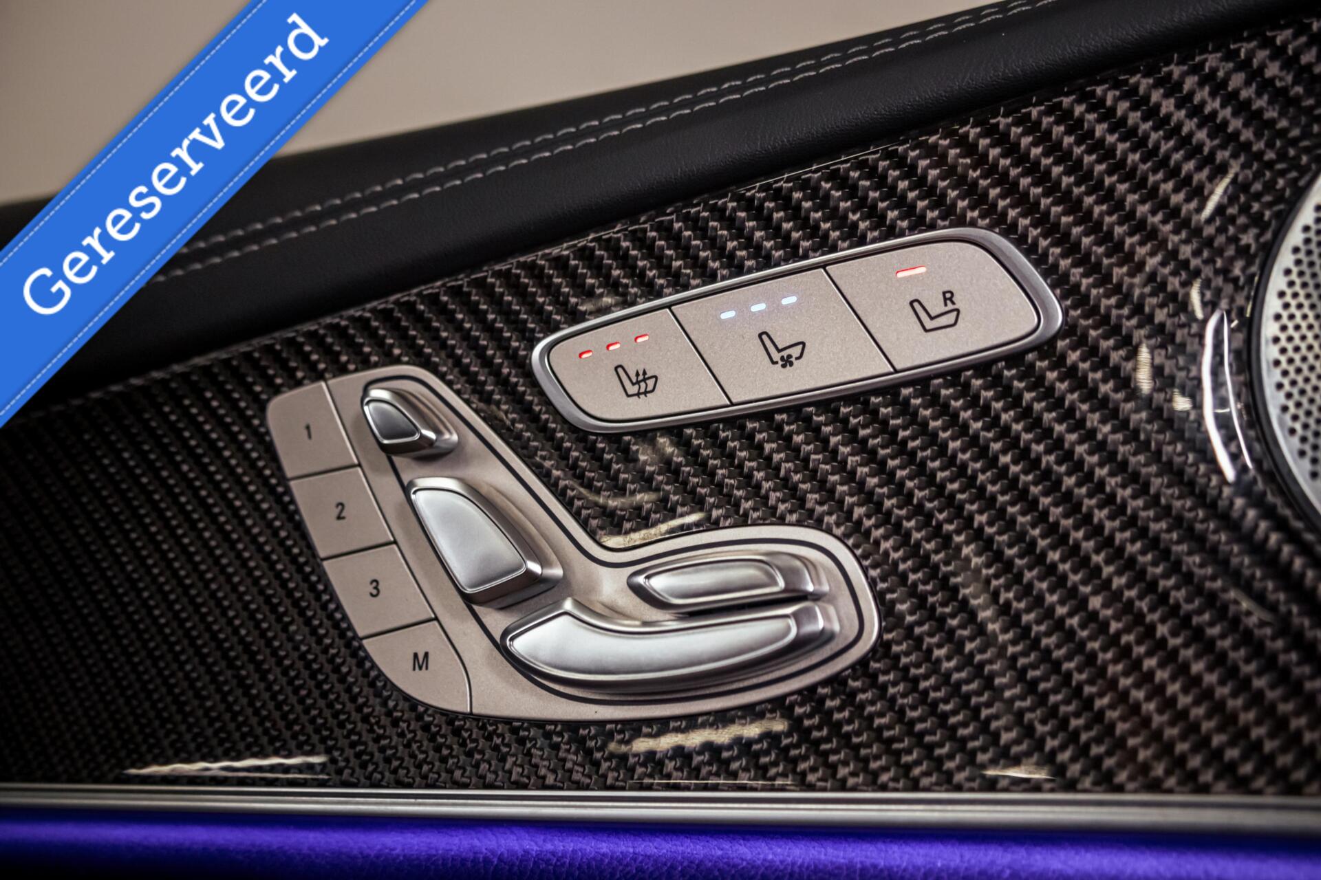 Foto van Mercedes-Benz AMG E 63 S