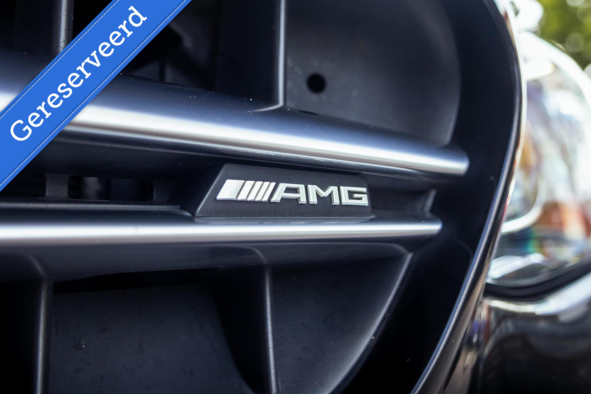 Foto van Mercedes-Benz AMG E 63 S