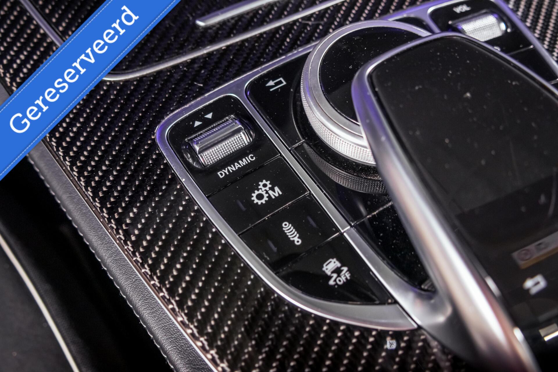 Foto van Mercedes-Benz AMG E 63 S