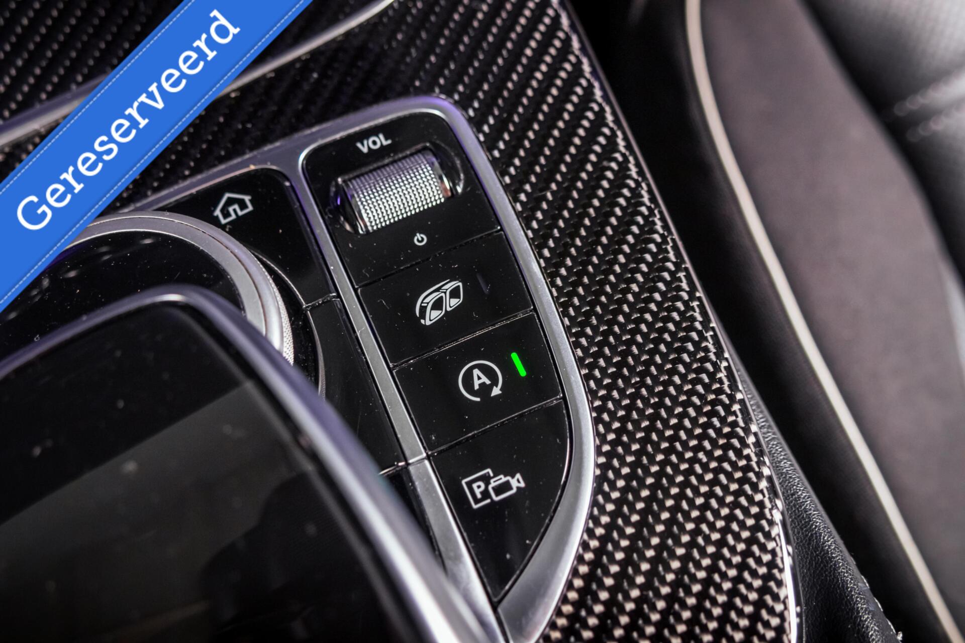 Foto van Mercedes-Benz AMG E 63 S
