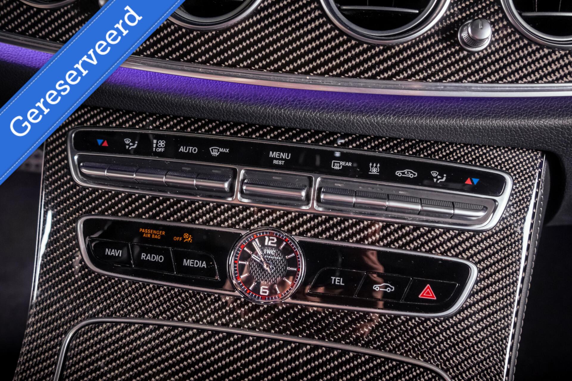 Foto van Mercedes-Benz AMG E 63 S