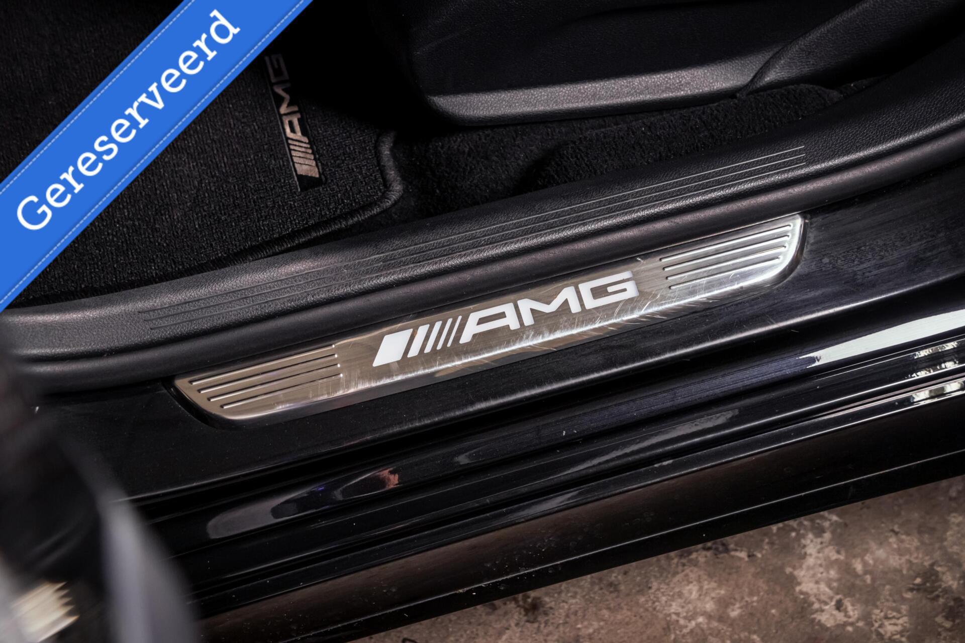 Foto van Mercedes-Benz AMG E 63 S