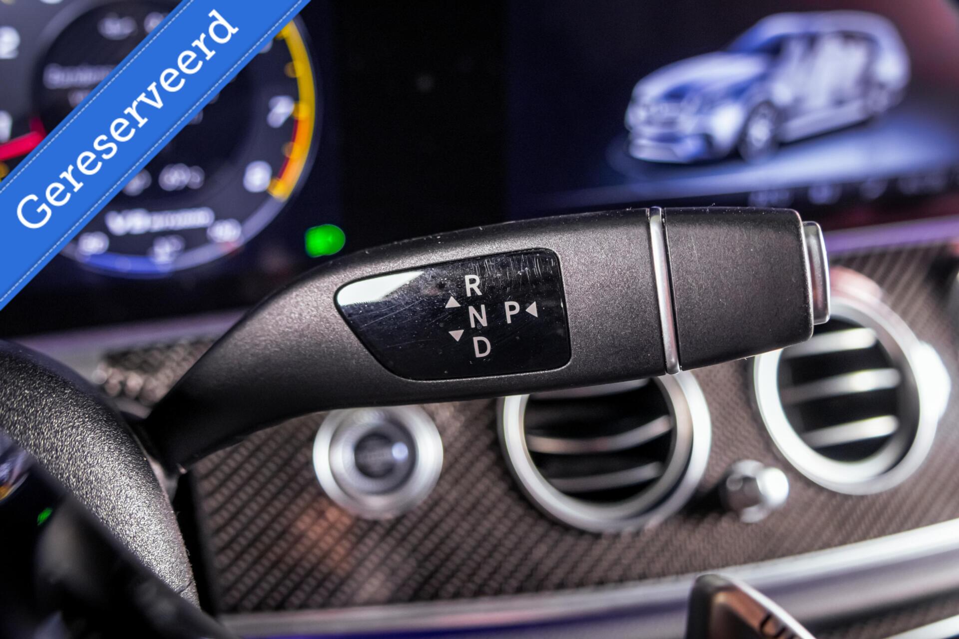 Foto van Mercedes-Benz AMG E 63 S
