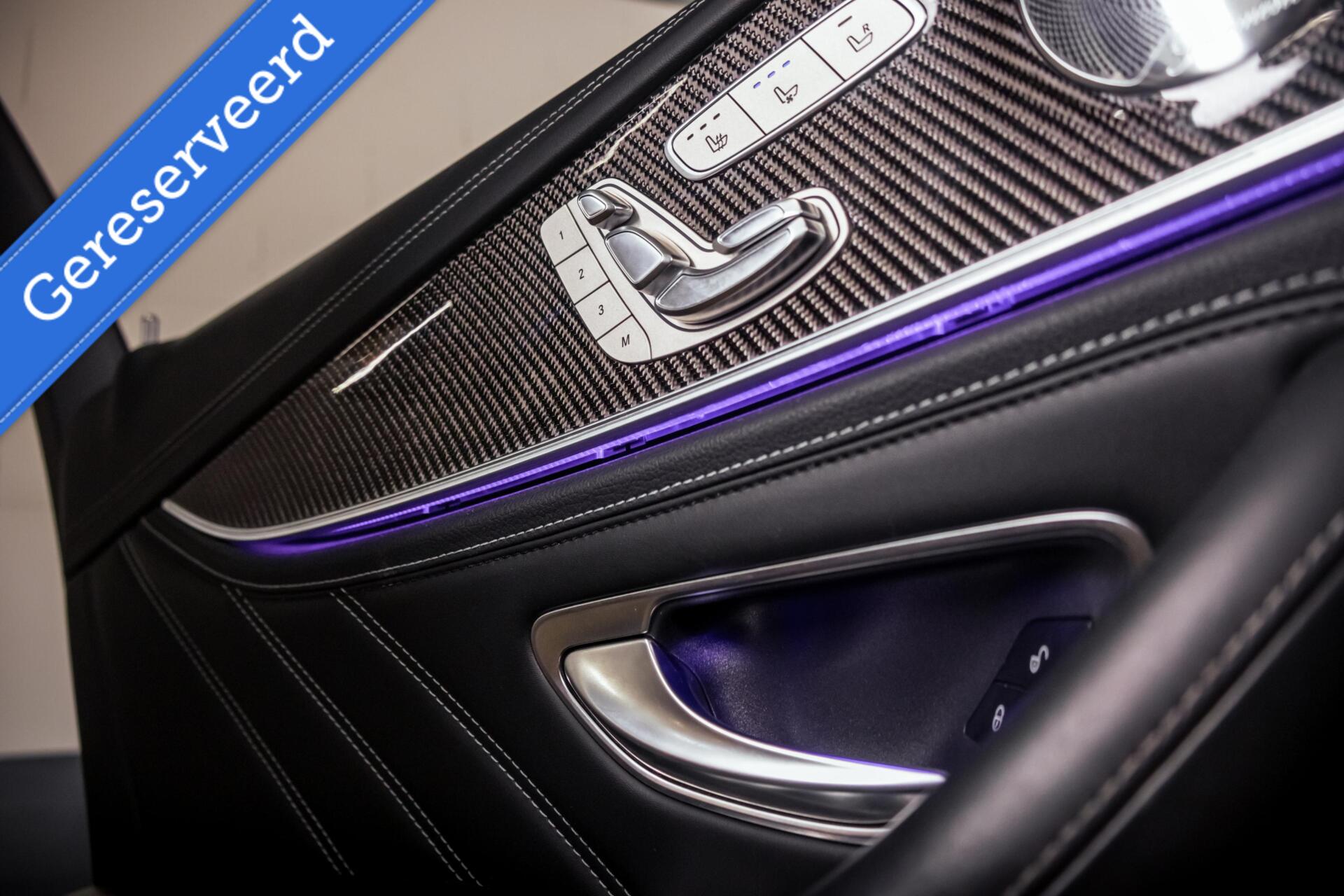 Foto van Mercedes-Benz AMG E 63 S