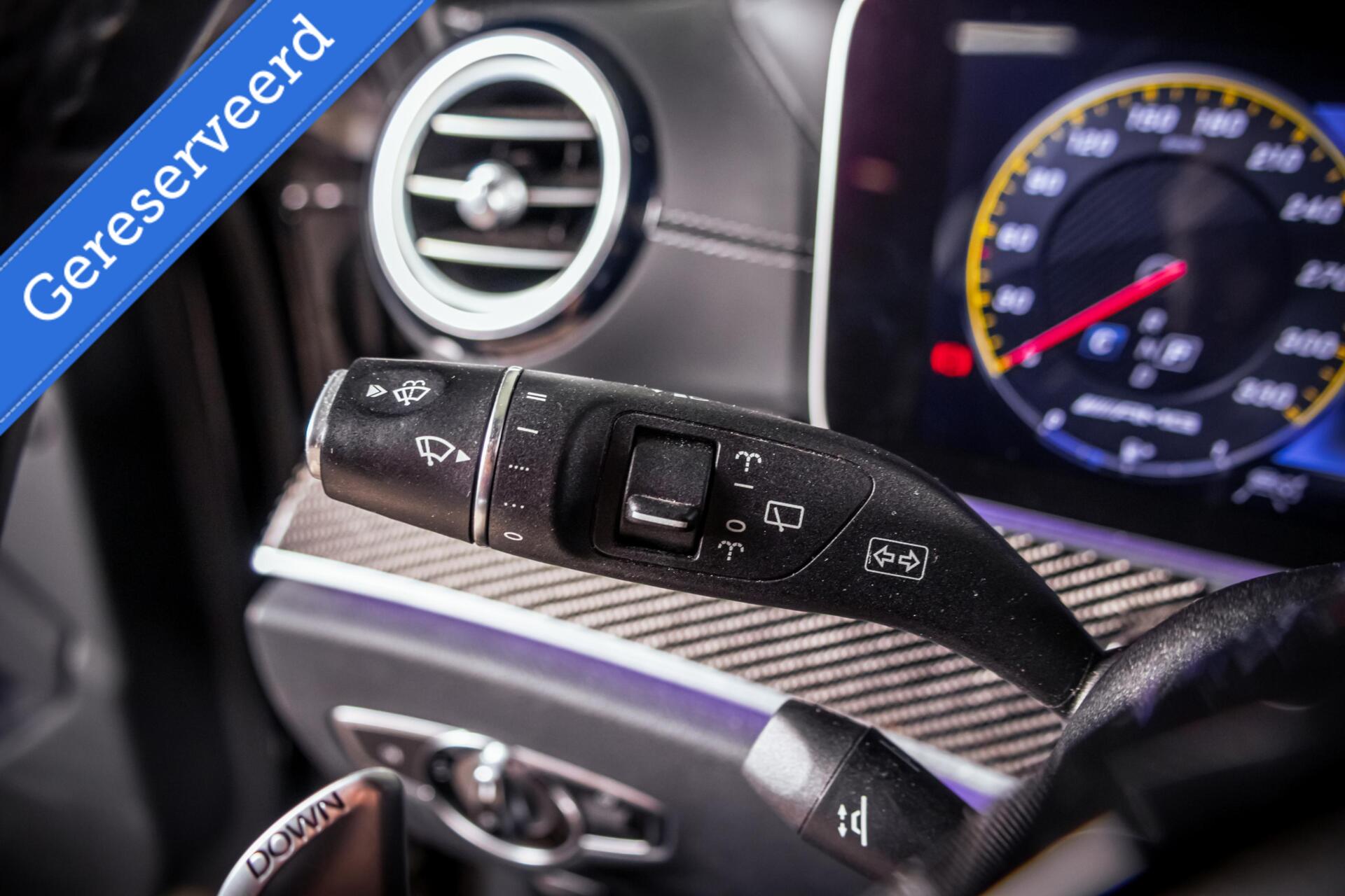 Foto van Mercedes-Benz AMG E 63 S