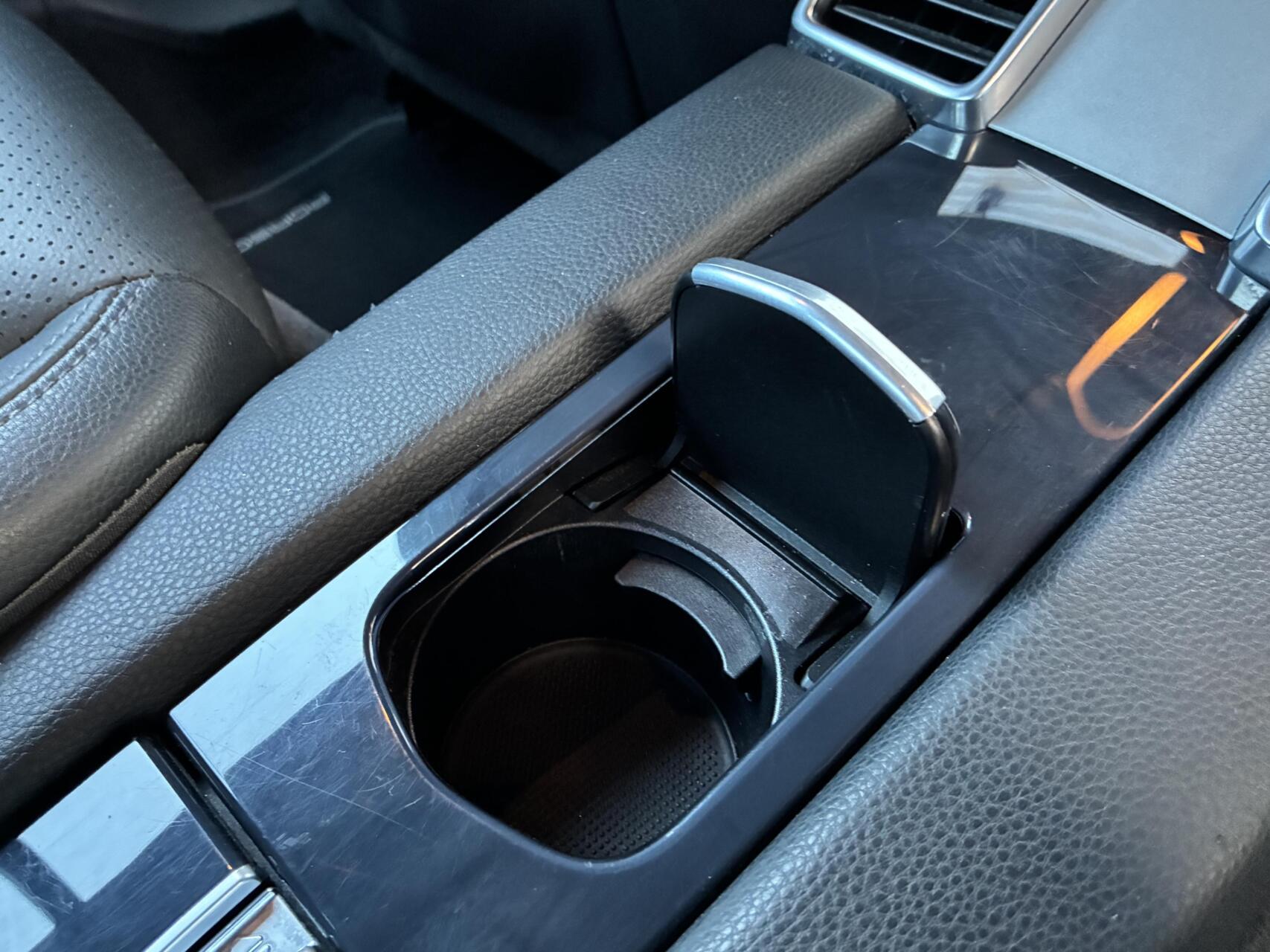 Foto van Porsche Panamera S E-hybrid