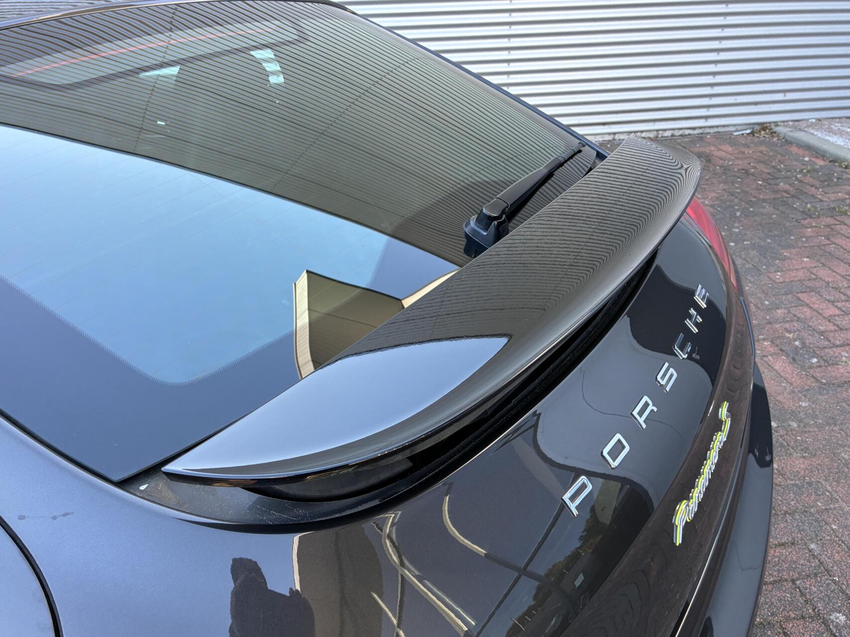 Foto van Porsche Panamera S E-hybrid