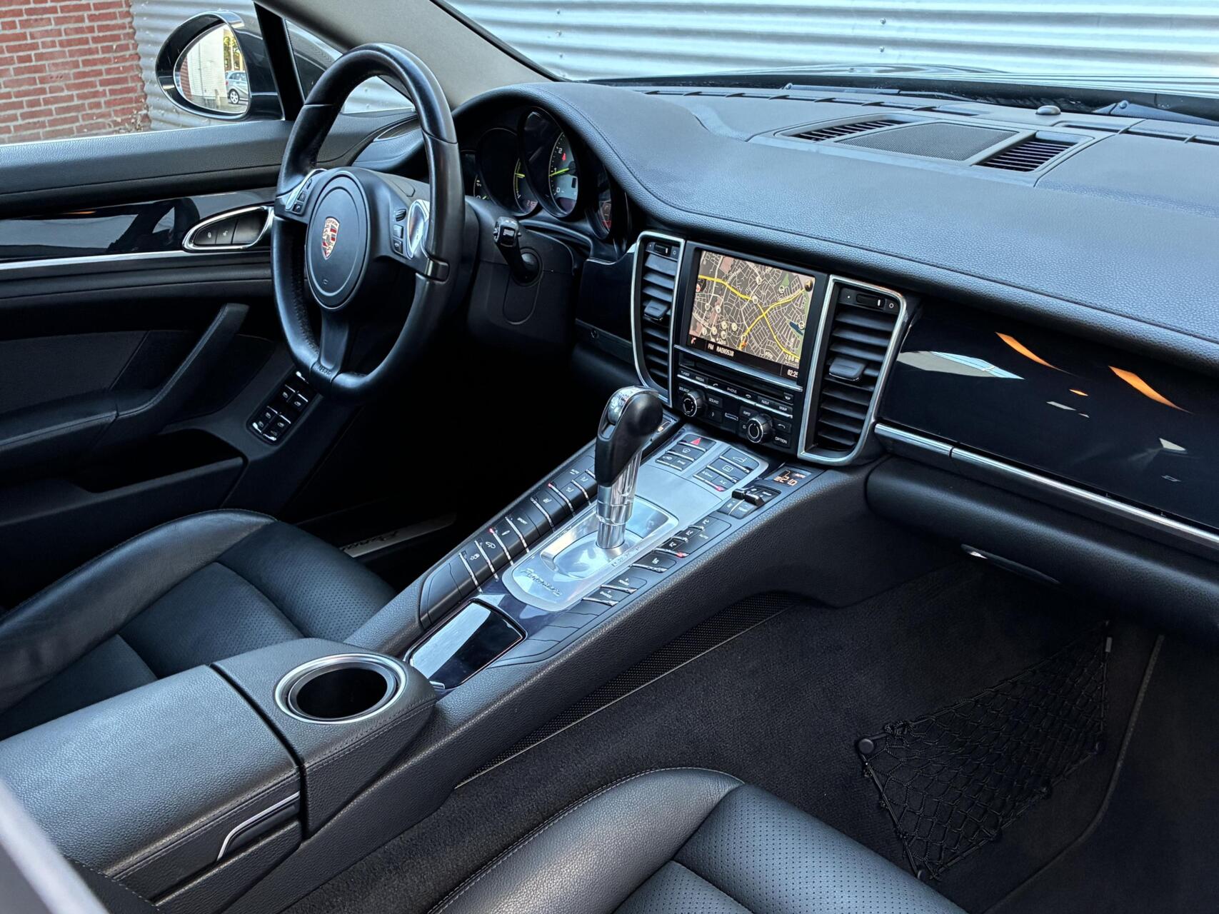 Foto van Porsche Panamera S E-hybrid