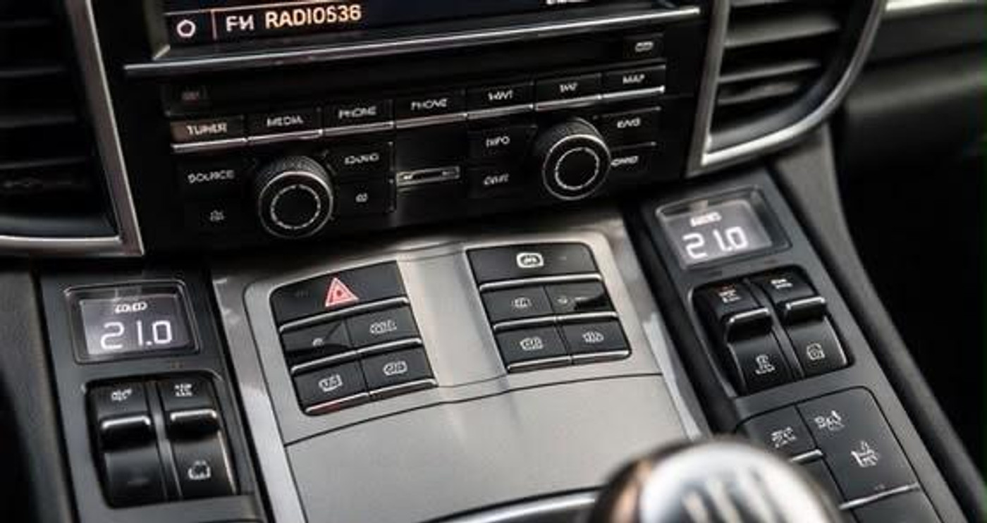 Foto van Porsche Panamera S E-hybrid