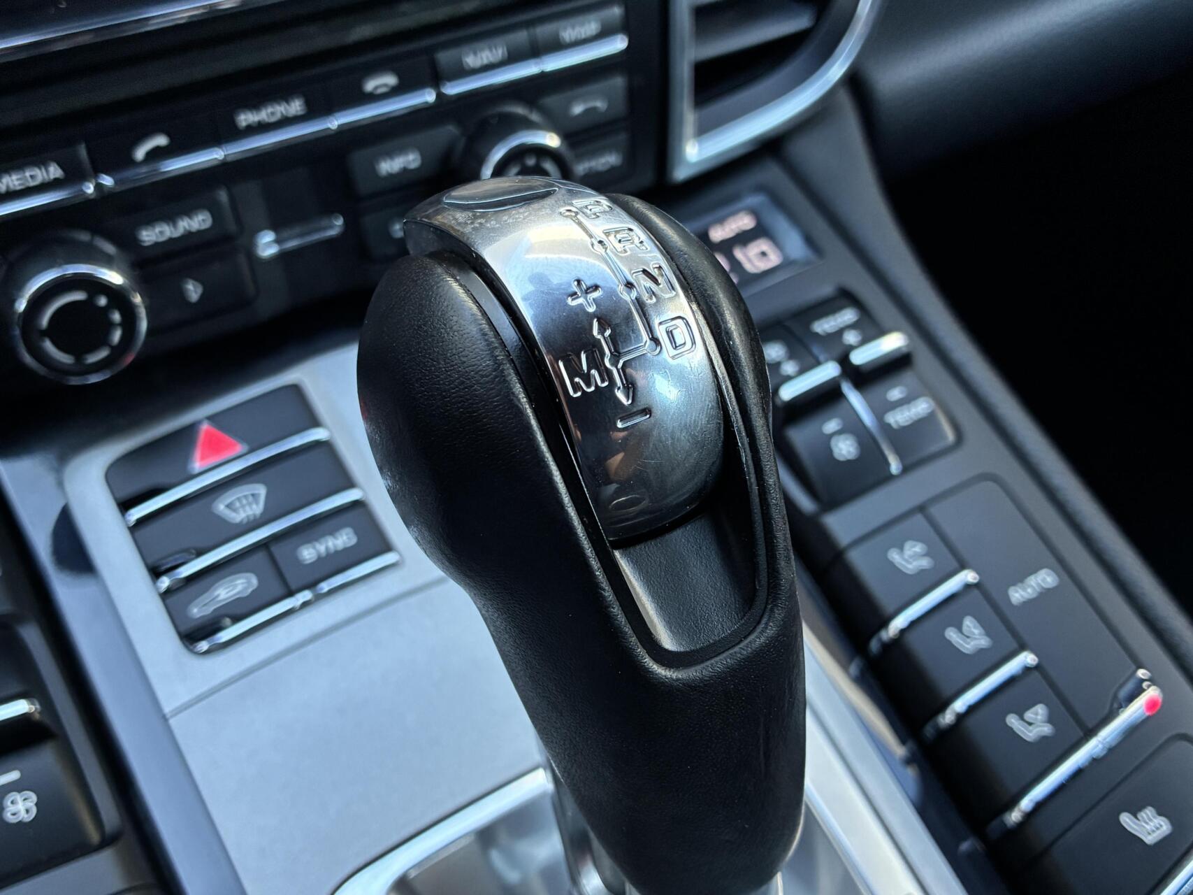 Foto van Porsche Panamera S E-hybrid