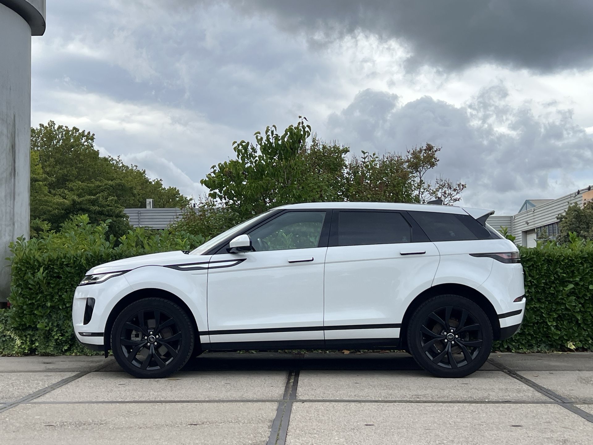 Foto van Land Rover Range Rover Evoque