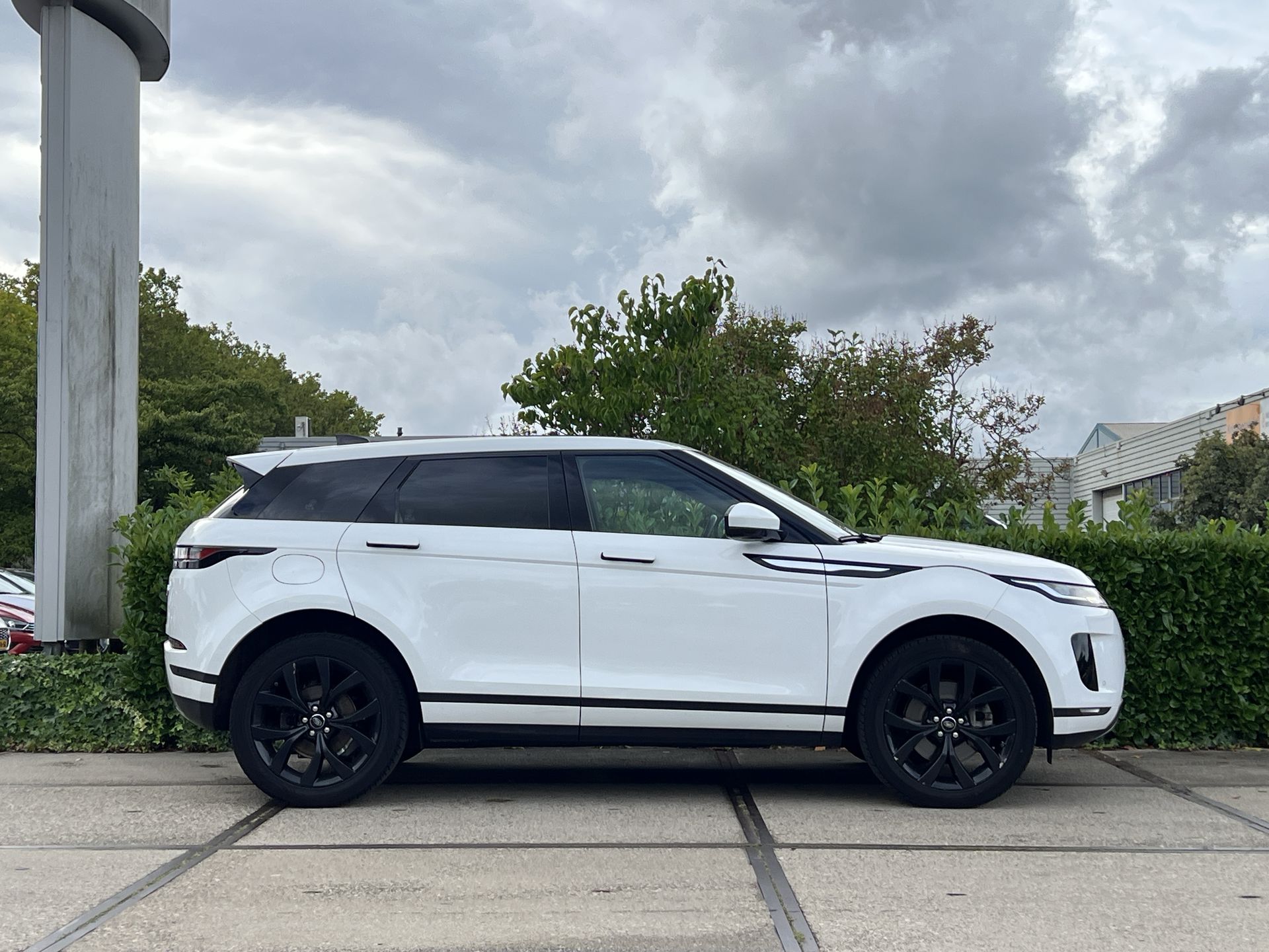 Foto van Land Rover Range Rover Evoque