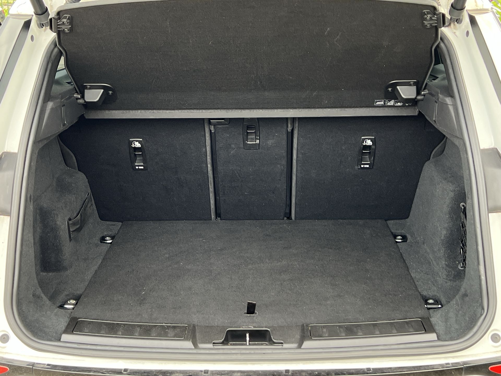 Foto van Land Rover Range Rover Evoque
