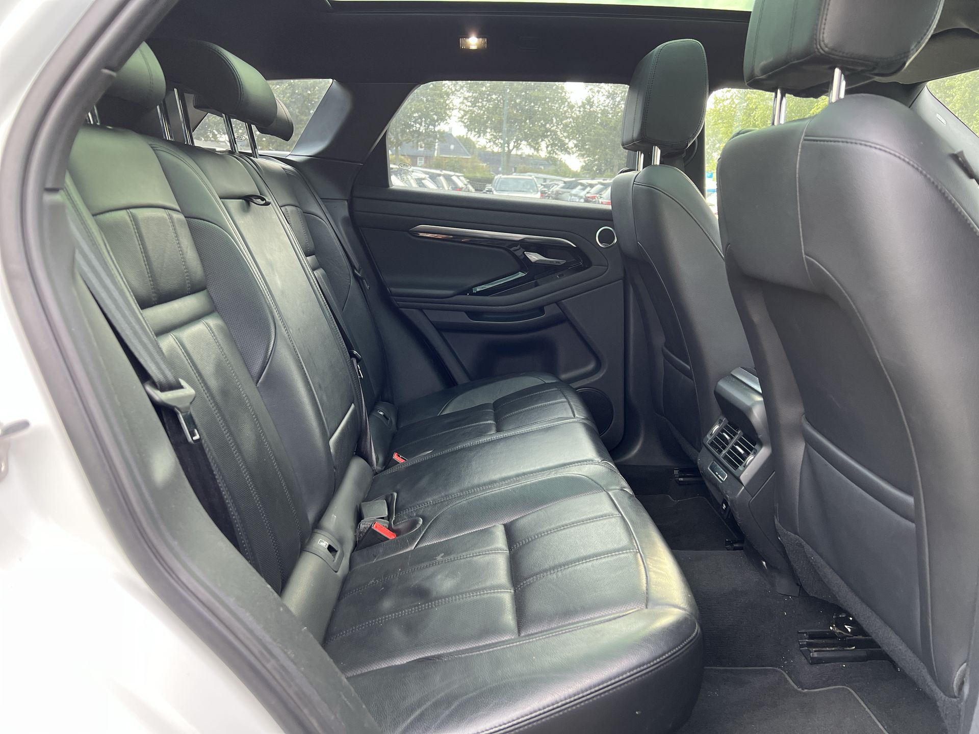Foto van Land Rover Range Rover Evoque