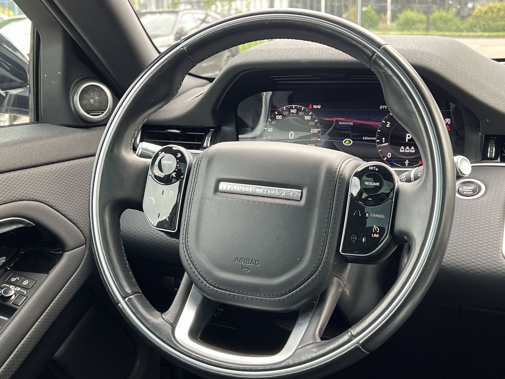 Foto van Land Rover Range Rover Evoque