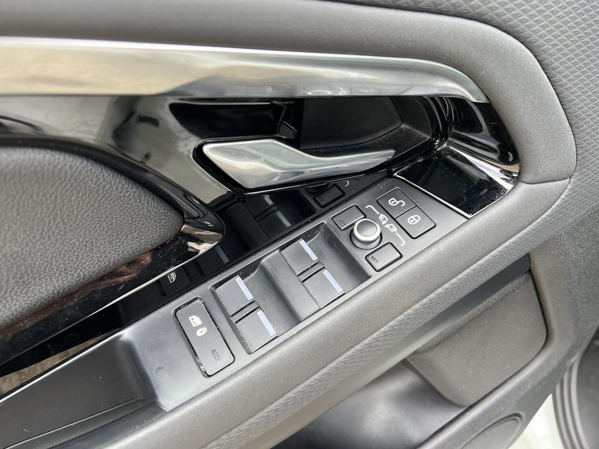 Foto van Land Rover Range Rover Evoque