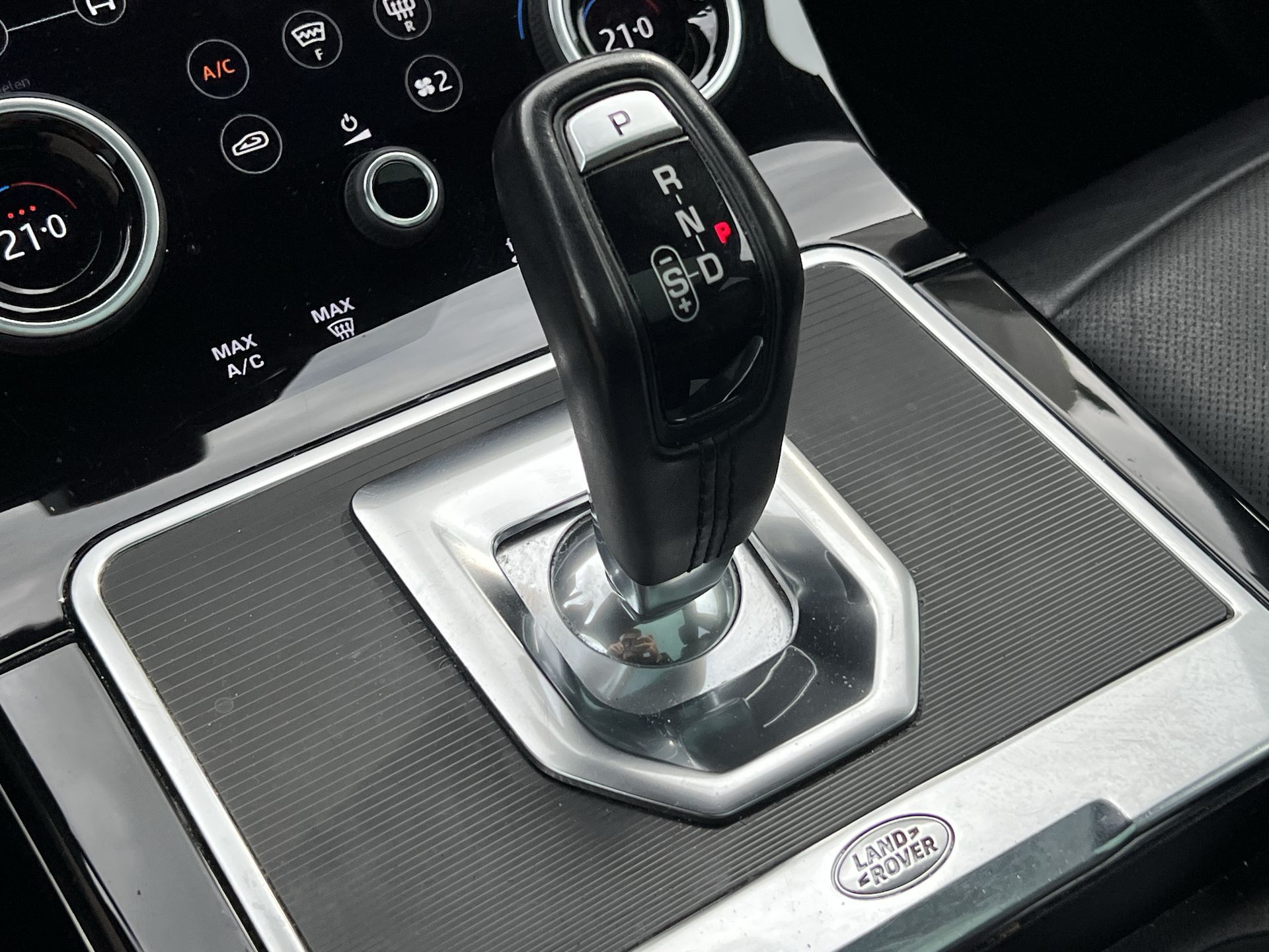 Foto van Land Rover Range Rover Evoque
