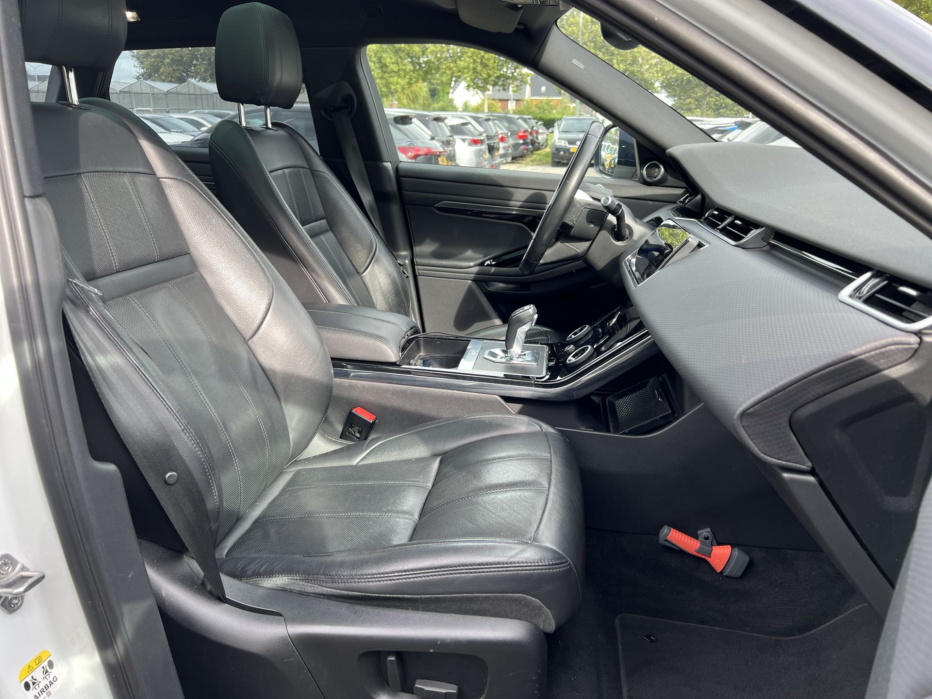 Foto van Land Rover Range Rover Evoque