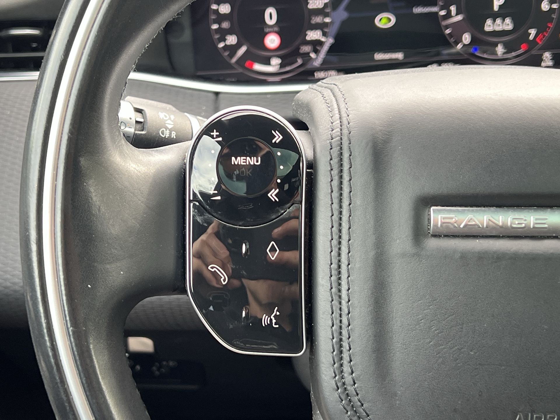 Foto van Land Rover Range Rover Evoque