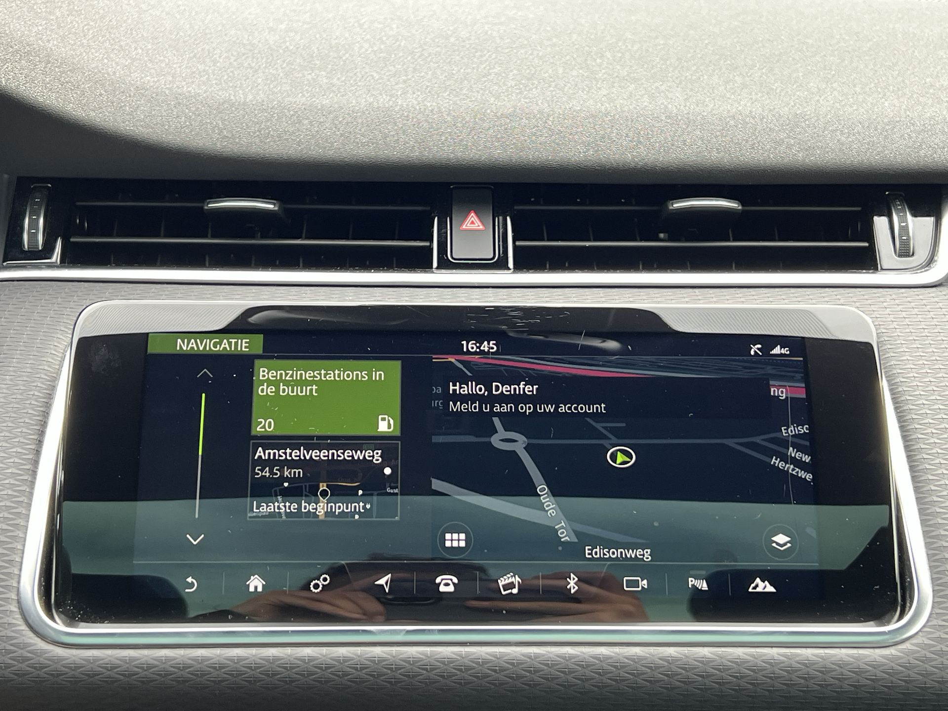 Foto van Land Rover Range Rover Evoque