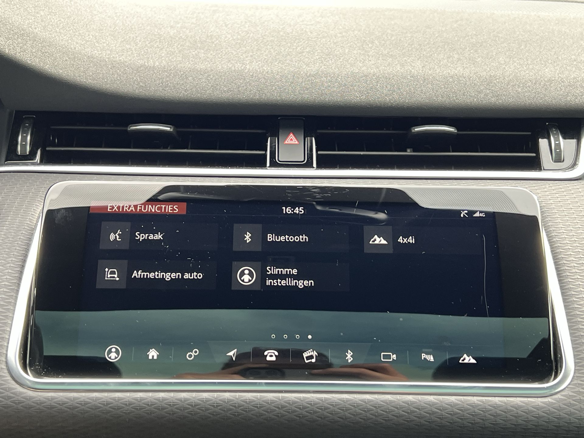 Foto van Land Rover Range Rover Evoque