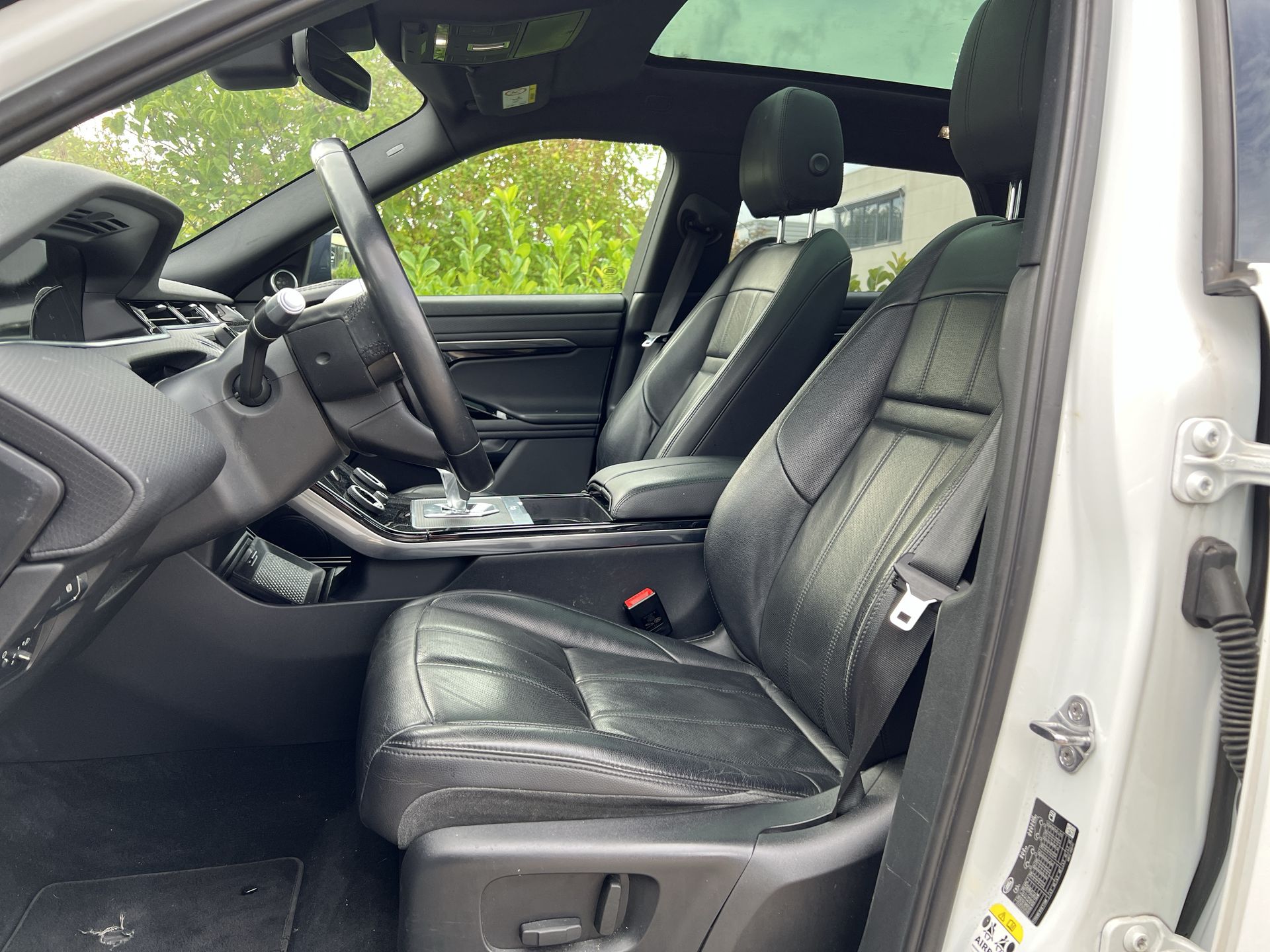 Foto van Land Rover Range Rover Evoque