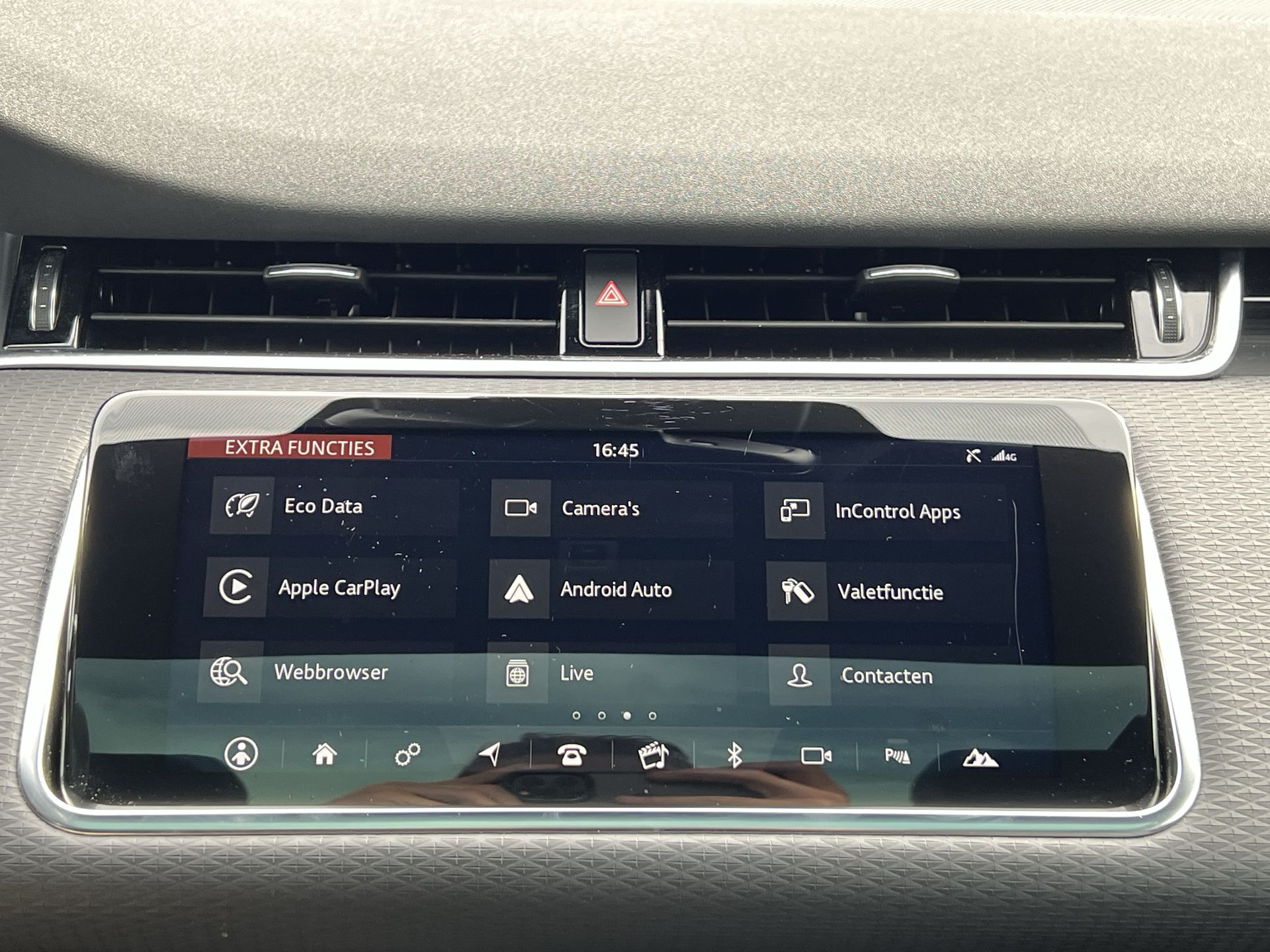Foto van Land Rover Range Rover Evoque