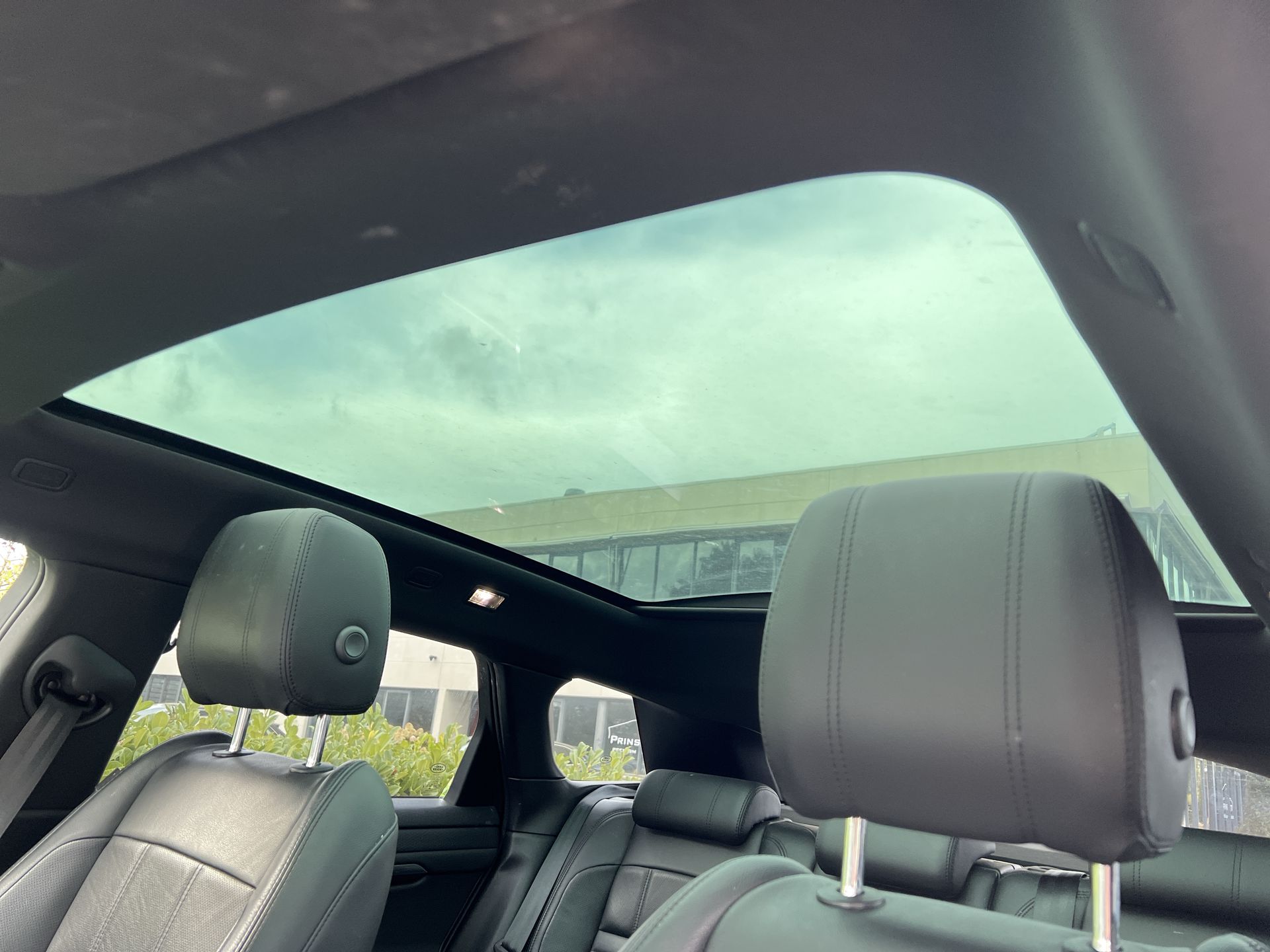 Foto van Land Rover Range Rover Evoque