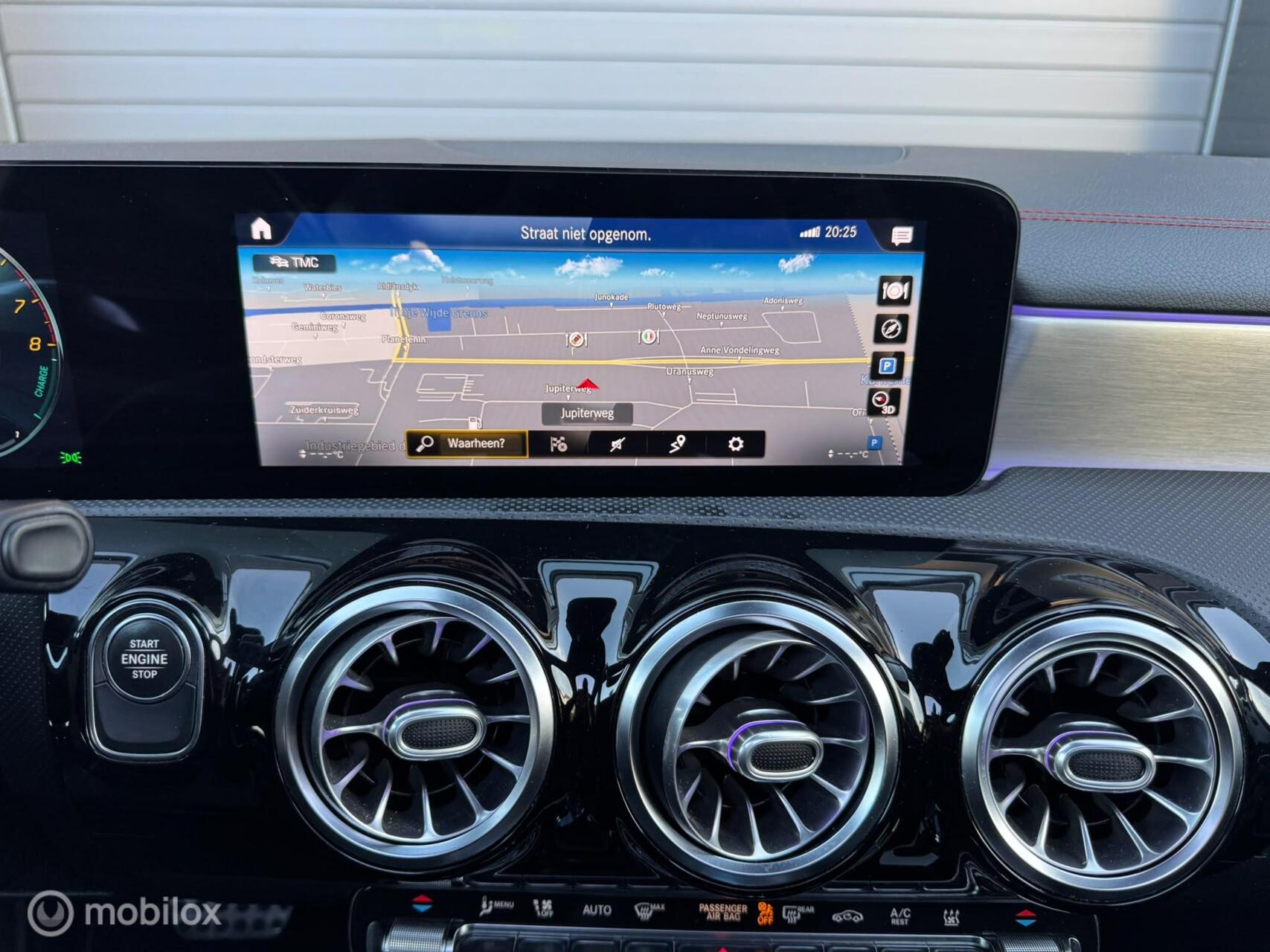 Foto van Mercedes-Benz Cla 250 E