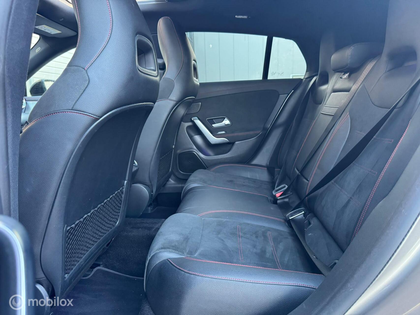 Foto van Mercedes-Benz Cla 250 E