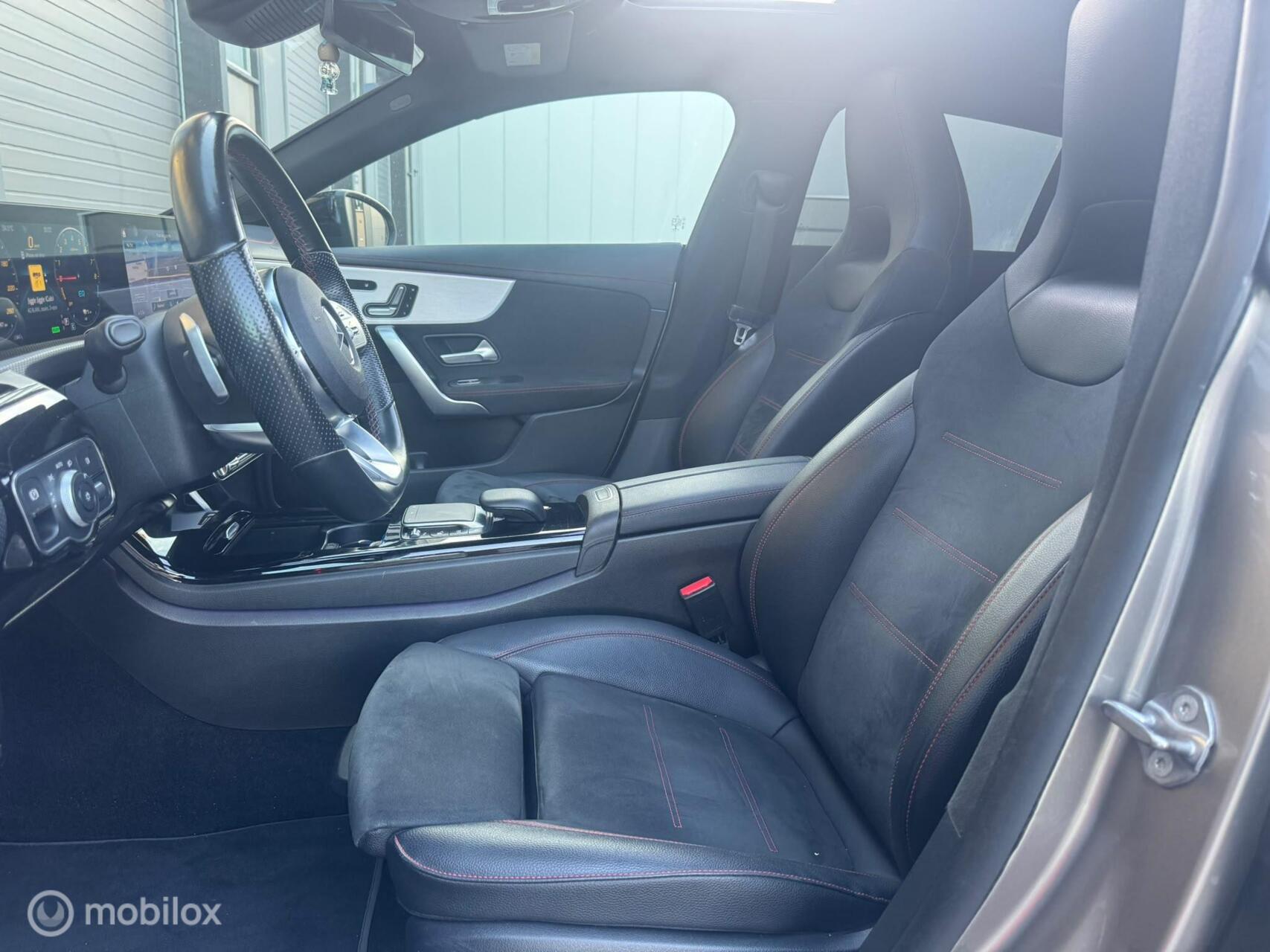 Foto van Mercedes-Benz Cla 250 E