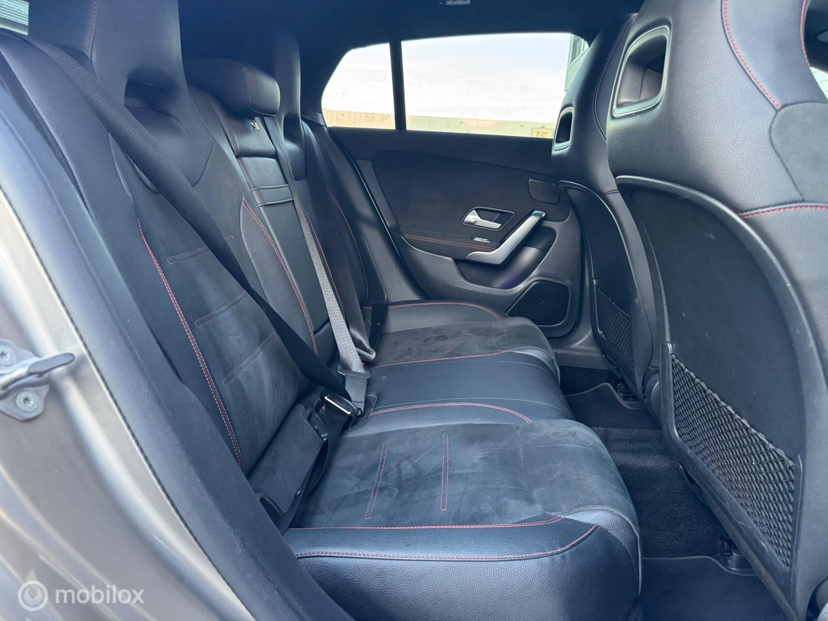 Foto van Mercedes-Benz Cla 250 E