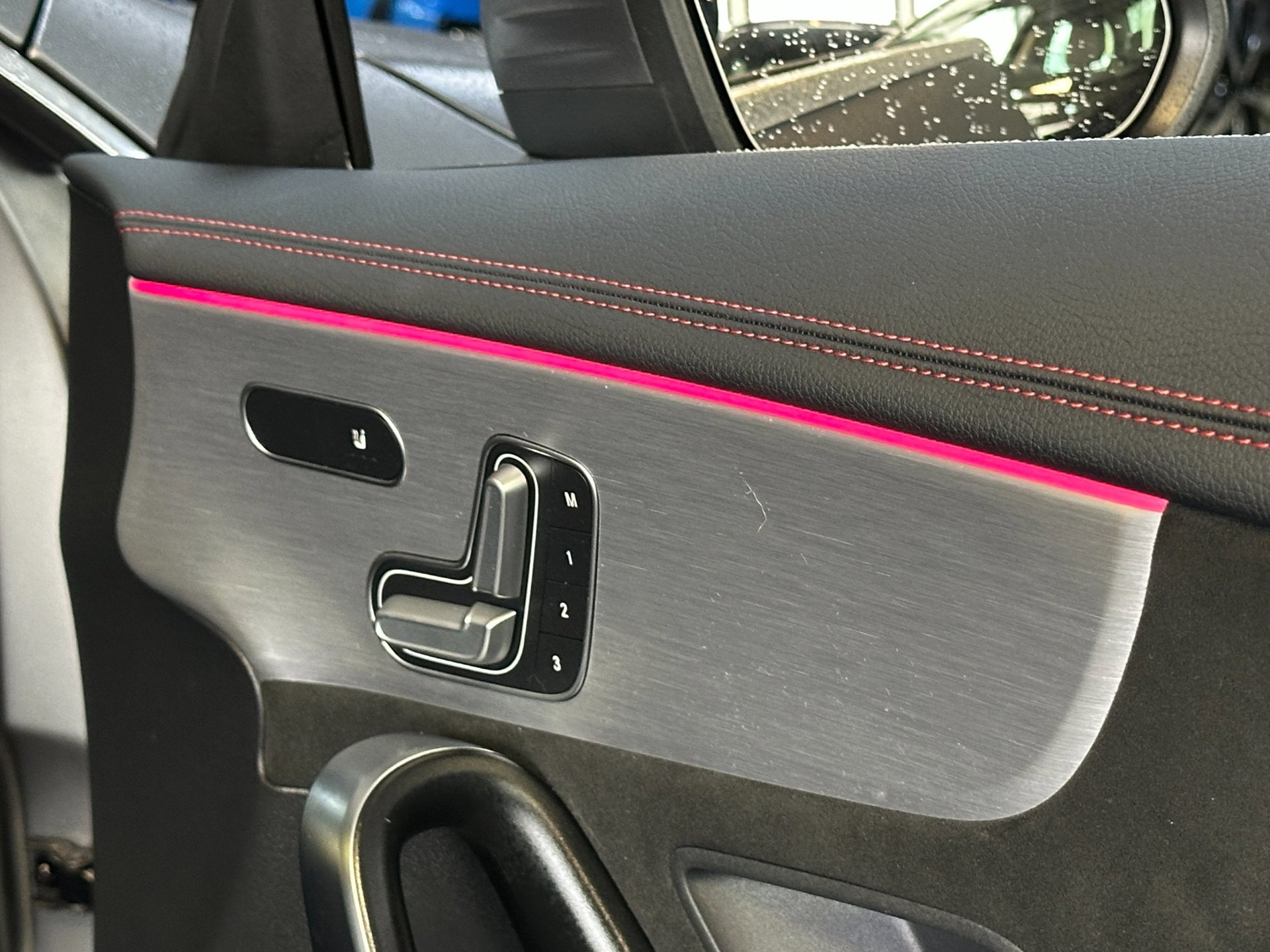 Foto van Mercedes-Benz Cla 200